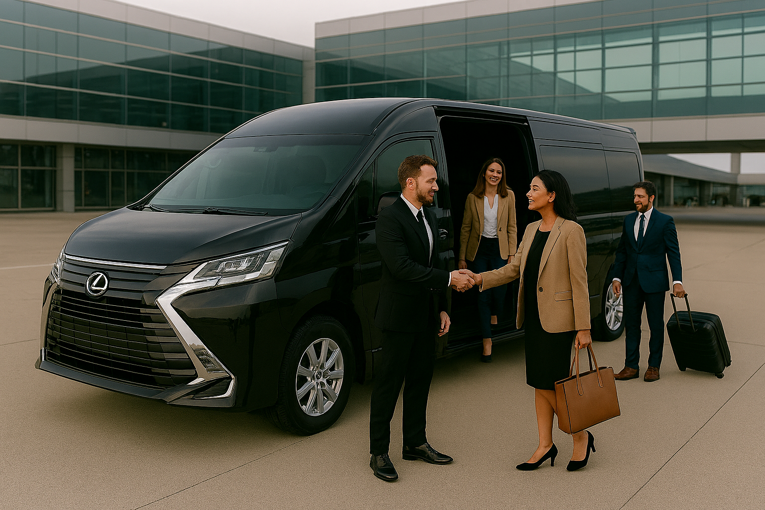 Hotel Transfer Shuttle Software